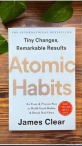 Atomic Habits 